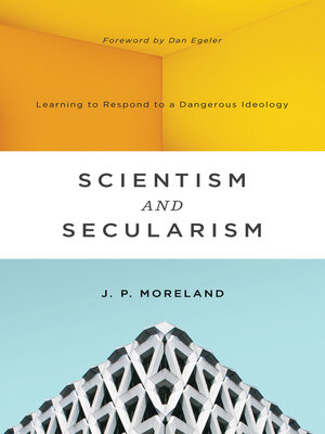 cover image of Scientism and Secularism